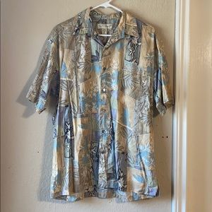 Hawaiian shirt
